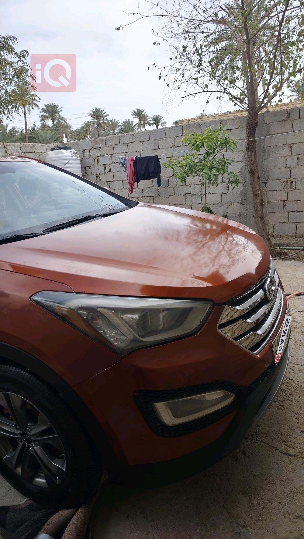 هيونداي سانتافي